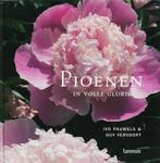 Pioenen in volle glorie 9789020965070 G. Vervoort, Verzenden, Zo goed als nieuw, G. Vervoort