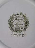 Ridgway - Eetservies (6) - Canterbury - Porselein
