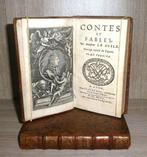 Eustache Le Noble - Contes et fables, gravures de Franz