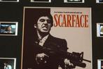 Scarface - Al Pacino - limited edition - Film Cell Display