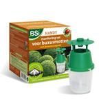 Bsi feromoonvallen buxusmot