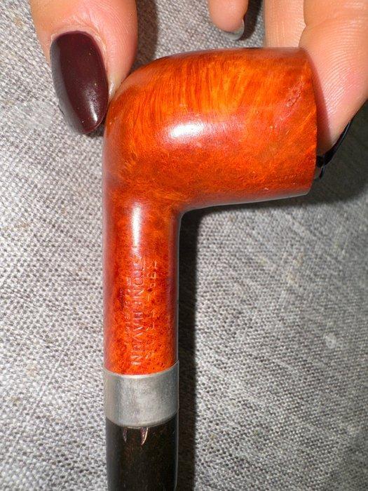 Savinelli - Zonder Minimumprijs - Pijp - Bruyere, Zilver,, Verzamelen, Rookartikelen, Aanstekers en Luciferdoosjes