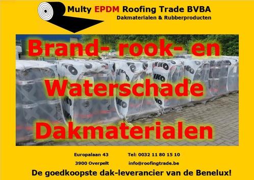 brandrollen 5mm dak materialen, Bricolage & Construction, Tuiles & Revêtements de toit, Enlèvement