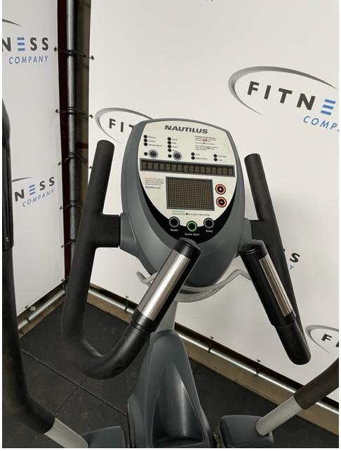 Nautilus elliptical crosstrainer | Crosstrainer |, Sport en Fitness, Fitnessmaterialen, Overige typen, Ophalen of Verzenden