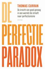 De perfectieparadox (9789000372706, Thomas Curran), Boeken, Verzenden, Nieuw