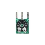 Potentiometer op print | Geschikt voor klemmenblok met 5 mm, Verzenden, Nieuw