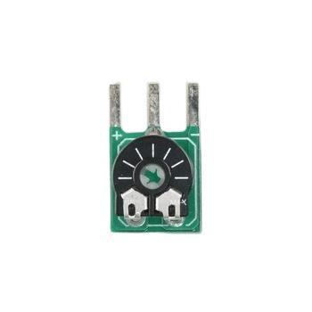 Potentiometer op print | Geschikt voor klemmenblok met 5 mm, Doe-het-zelf en Bouw, Ventilatie en Afzuiging, Verzenden