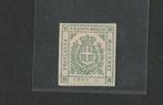 Italiaanse oude staten - Modena 1859 - 5 cent. groente -, Timbres & Monnaies, Timbres | Europe | Italie