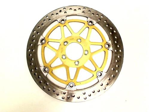 Kawasaki ZX 7 R 1996-2003 43MD REMSCHIJF RECHTS VOOR, Motoren, Onderdelen | Kawasaki, Gebruikt, Ophalen of Verzenden