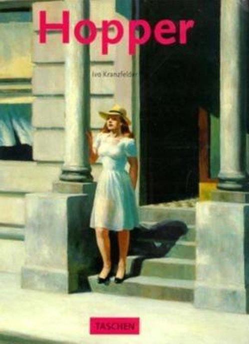 Edward Hopper 1882-1967 9783822890592, Boeken, Overige Boeken, Gelezen, Verzenden