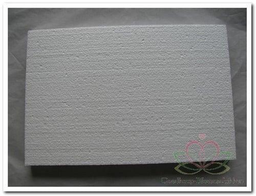 Styropor Piepschuim Isimo Plaat voor Snijder 20x30x2 cm, Hobby en Vrije tijd, Knutselen, Nieuw