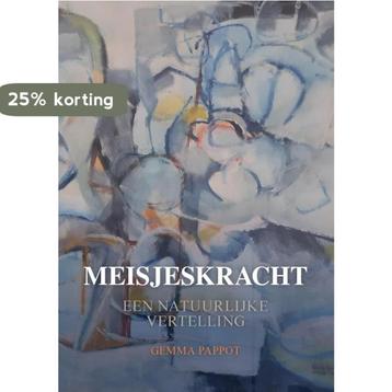 Meisjeskracht 9789464430271 Gemma Pappot, Verzenden, Gemma Pappot