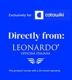 Leonardo Officina Italiana - MZG ACQUAPETRA Limited edition, Nieuw
