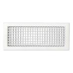 Wandrooster VTA-8110D (INBOUW) staal, Verzenden, Nieuw