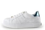Guess Sneakers in maat 37 Wit | 5% extra korting, Guess, Verzenden, Wit, Zo goed als nieuw
