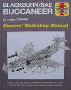 Boek :: BLACKBURN / BAE BUCCANEER, Nieuw, Verzenden