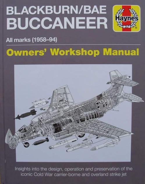 Boek :: BLACKBURN / BAE BUCCANEER, Verzamelen, Luchtvaart en Vliegtuigspotten, Verzenden