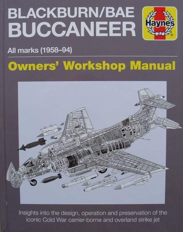 Boek :: BLACKBURN / BAE BUCCANEER, Collections, Aviation, Envoi