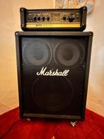 Marshall - Nombre darticles : 2 - Amplificateur de basse -, Muziek en Instrumenten, Snaarinstrumenten | Gitaren | Akoestisch, Nieuw