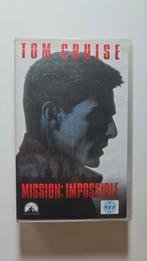 MISSION: IMPOSSIBLE (IN SEAL) (VHS)