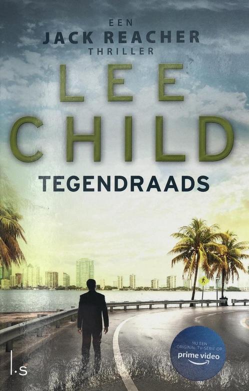 Tegendraads Lee Child 9789021033907 Lee Child, Livres, Livres Autre, Envoi