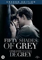 Fifty shades of grey op DVD, Verzenden