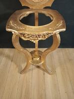 Style baroque Lavabo - Bois, Céramique, Verre, Antiek en Kunst, Curiosa en Brocante