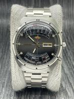 Orient - College Perpetual Multi Year Calander - Zonder, Handtassen en Accessoires, Horloges | Heren, Nieuw