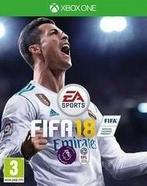 FIFA 18 -  One - Xbox (Xbox One Games, Xbox One), Nieuw, Verzenden
