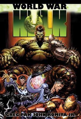 Hulk: World War Hulk Omnibus [OHC], Boeken, Strips | Comics, Zo goed als nieuw, Verzenden