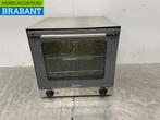 RVS Bartscher AT90 Heteluchtoven oven 230V Horeca, Ophalen of Verzenden, Nieuw in verpakking