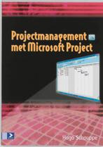 Projectmanagement met MS Project 9789039523254 H. Schouppe, Verzenden, H. Schouppe