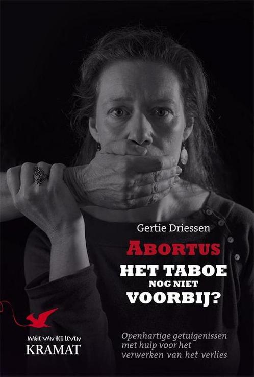 Abortus, het taboe nog niet voorbij? 9789462420458, Boeken, Hobby en Vrije tijd, Gelezen, Verzenden