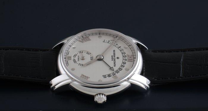 Vacheron Constantin - Patrimony 31 Day Retrograde - 18, Handtassen en Accessoires, Horloges | Heren