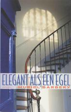 Elegant als een egel 9789044610956 Muriel Barbery, Boeken, Verzenden, Gelezen, Muriel Barbery
