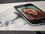 Apple iPod Touch 4th gen Fabric Graphic Panel – Rare, Nieuw