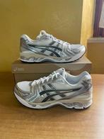 Asics - GEL-KAYANO 14 White / Graphite - EU 46.5, US 12, UK, Kleding | Heren, Schoenen, Nieuw