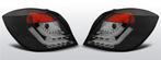 Achterlichten Opel Astra H 2004-2009 3D GTC | LED-BAR |, Auto-onderdelen, Ophalen of Verzenden, Nieuw