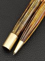 Pelikan - 500 Double L Brown Tortoiseshell KM Nib set -, Verzamelen, Nieuw