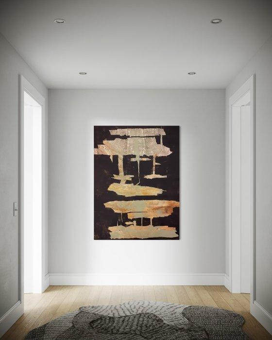 Masaki Kazushi - ZOKU 271 - XL, Antiek en Kunst, Kunst | Schilderijen | Modern
