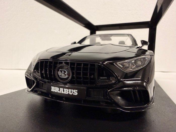 GT Spirit 1:18 - Modelauto - Mercedes-AMG GT Roadster Brabus, Hobby en Vrije tijd, Modelauto's | 1:5 tot 1:12