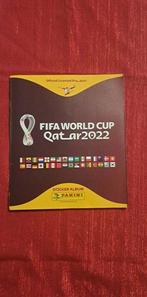 Panini Qatar 2022 World Cup Orange edition - 1 Empty album +, Verzamelen, Nieuw