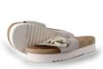 Maruti Slippers in maat 42 Beige | 10% extra korting, Vêtements | Femmes, Chaussures, Verzenden, Slippers