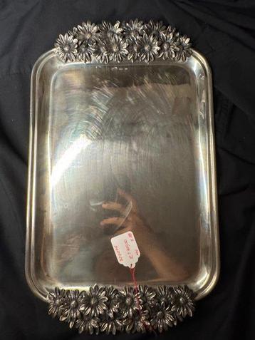 Raspini - Plat - Argent