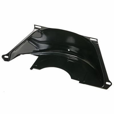 Dust cover TH350-TH400-700R4 zwart, Auto-onderdelen, Uitlaatsystemen, Nieuw, Ophalen of Verzenden