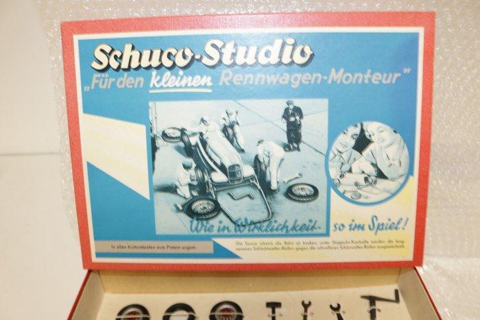 Schuco -- - Modelauto - Vintage “SCHUCO-STUDIO 1055”, Antiek en Kunst, Antiek | Speelgoed