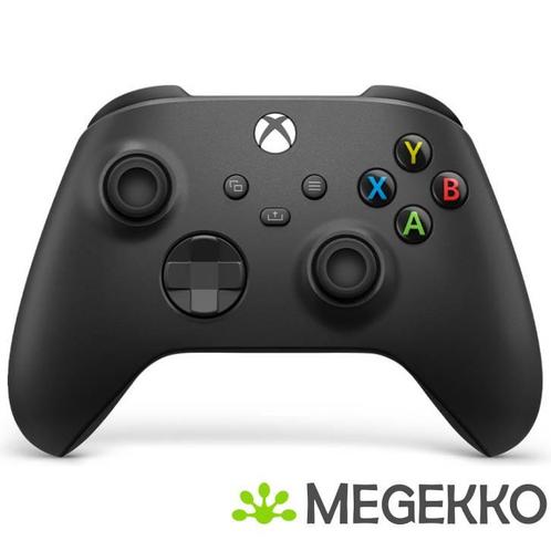 Microsoft Xbox Wireless Controller Zwart, Computers en Software, Overige Computers en Software, Nieuw, Verzenden