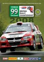 British Rally Championship Review: 2008 DVD (2009) Mark, CD & DVD, Verzenden