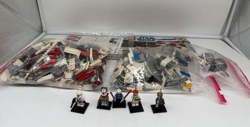 Lego Set - 7676 - Star Wars - Republic Attack Gunship, Kinderen en Baby's, Speelgoed | Duplo en Lego