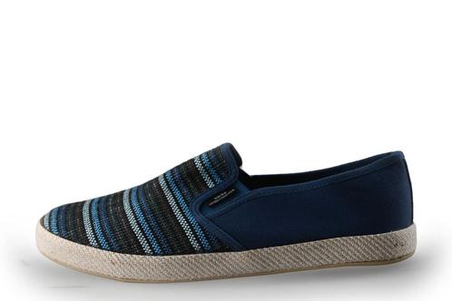 Sacha Instappers in maat 44 Blauw | 5% extra korting, Kleding | Heren, Schoenen, Blauw, Gedragen, Overige typen, Verzenden